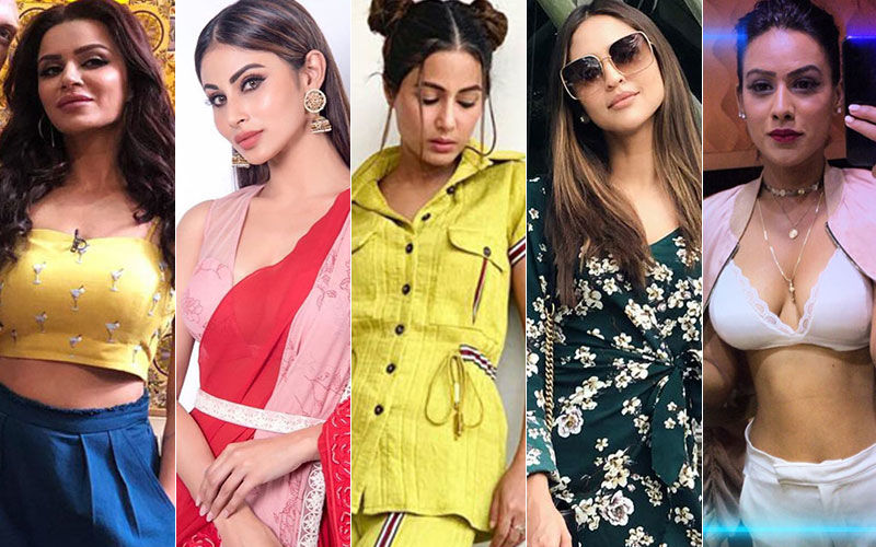 BEST DRESSED & WORST DRESSED Of The Week: Nia Sharma, Mouni Roy, Hina Khan, Aashka Goradia Or Krystle D’souza?