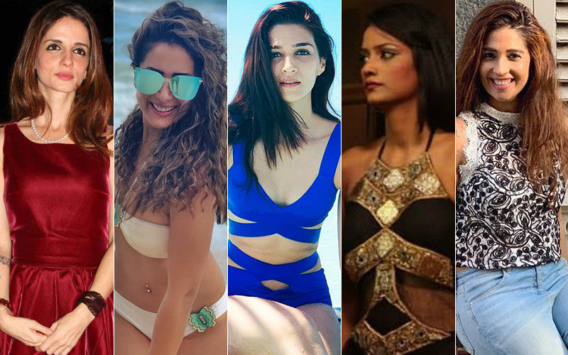 The Good, Bad And Ugly Of Last Week: Sussanne Khan, Kim Sharma, Kriti Sanon, Saira Khan, Harleen Sethi