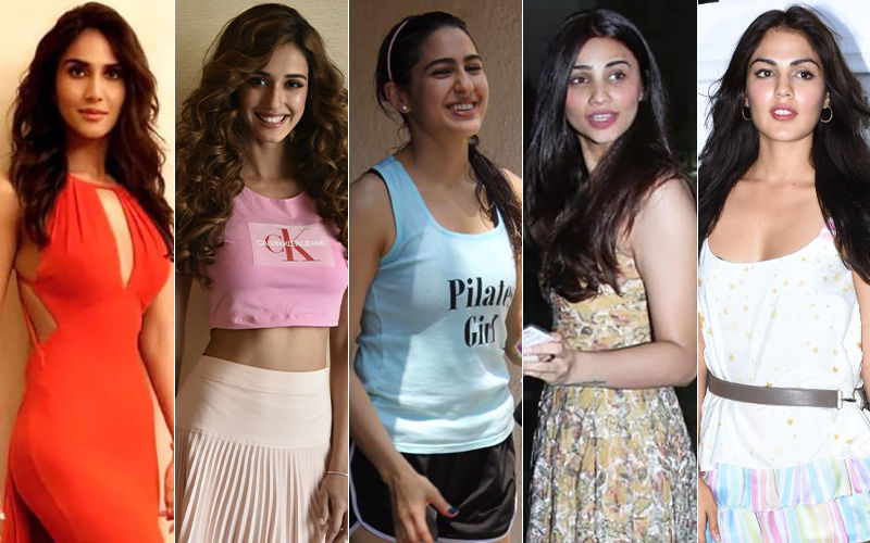 STUNNER OR BUMMER: Vaani Kapoor, Disha Patani, Sara Ali Khan, Daisy Shah Or Rhea Chakraborty?