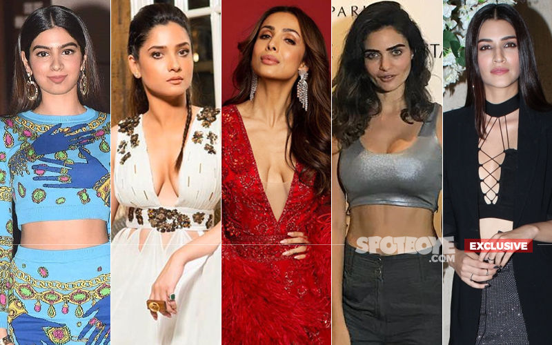 The Good, Bad And Ugly Of Last Week: Khushi Kapoor, Ankita Lokhande, Malaika Arora, Gabriella Demetriades, Kriti Sanon