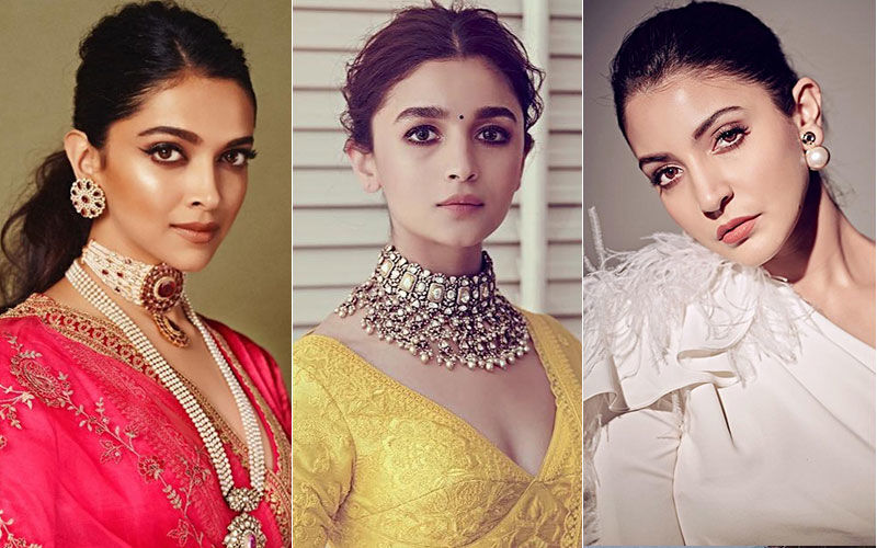 Anushka Sharma, Kangana Ranaut, Sonam Kapoor And Deepika Padukone Are Reviving Our Love Of Pearls!