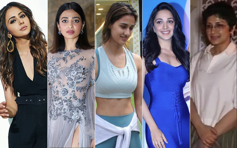 STUNNER OR BUMMER: Rakul Preet Singh, Radhika Apte, Disha Patani, Kiara  Advani Or Sonali Bendre?