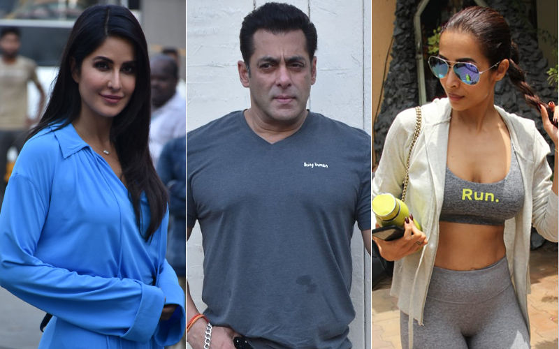Celeb Spottings: Malaika Arora Is Super Hot In Her Gym Outfit, Salman-Katrina Promote Bharat And Keep It Casual