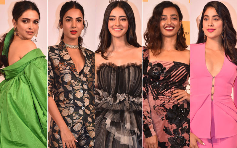 BEST DRESSED & WORST DRESSED At Grazia Millennial Awards 2019: Deepika Padukone, Janhvi Kapoor, Ananya Panday, Radhika Apte Or Sonal Chauhan?
