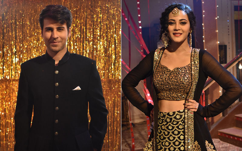Yeh Rishtey Hain Pyaar Ke Cast Step Out In their Finest Best For Kuhu And Kunal's Sangeet Ceremony