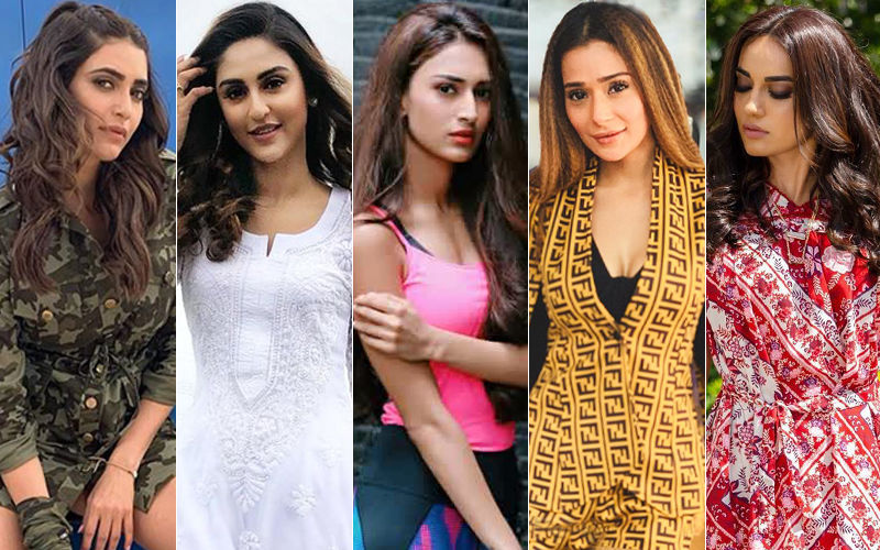 BEST DRESSED & WORST DRESSED Of The Week: Karishma Tanna, Krystle Dsouza, Erica Fernandes, Sara Khan Or Surbhi Jyoti?