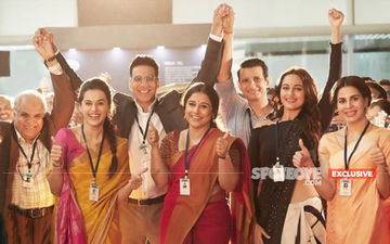 Mission Mangal Climax Scene Was Changed!