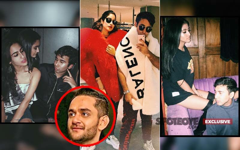 Janhvi Kapoor, Navya Naveli Nanda, Aalia Eff, Sara Ali Khan’s Bestie, Orhan Awatramani In Vikas Gupta’s Ace Of Space Season 2- EXCLUSIVE