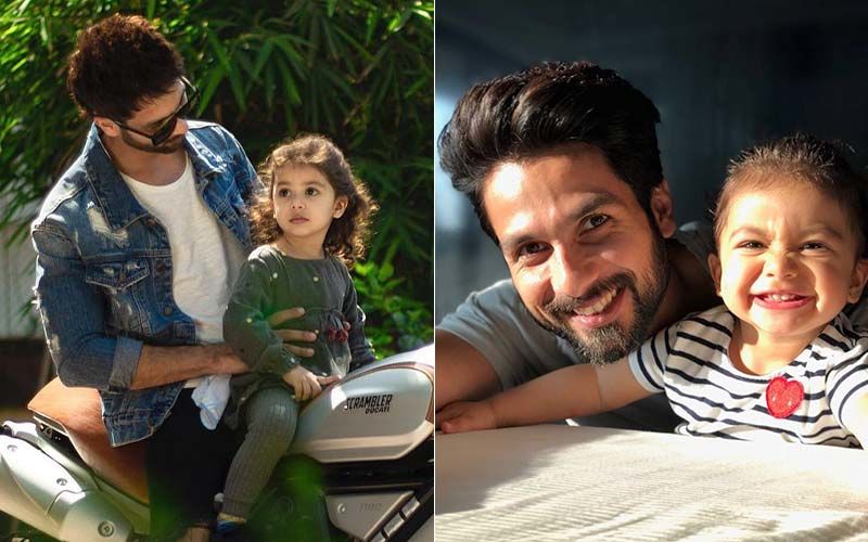 Happy Birthday Misha Kapoor: Shahid Kapoor And Mira Rajput’s Little Girl Turns 3, Check Out Her Cutest Pictures!
