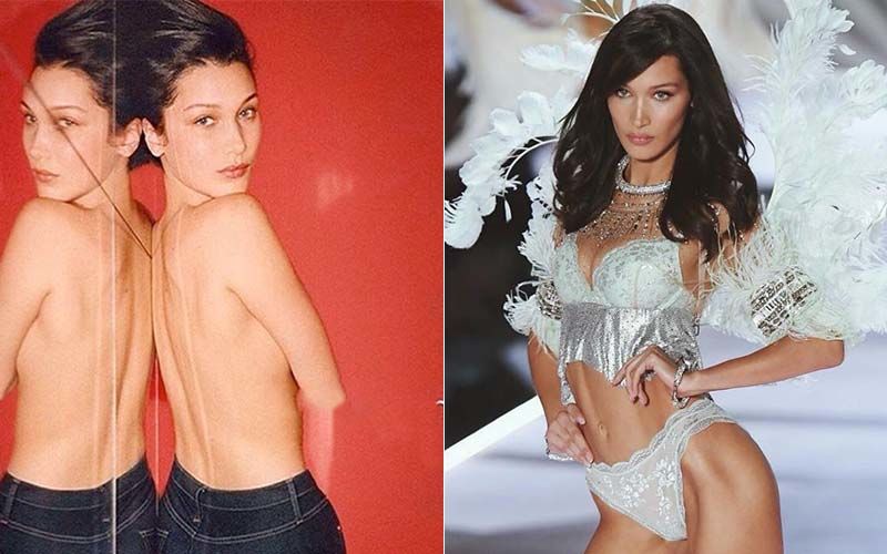 Move Over Gigi Hadid, Here’s 7 Times Her Sister Bella Hadid Dropped Her Top