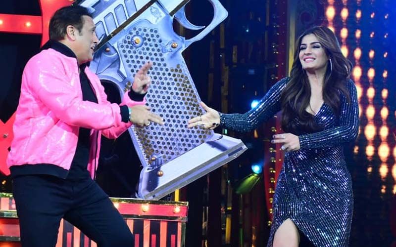 Nach Baliye 9: This Video Of Raveena Tandon And Govinda Shaking A Leg To ‘Ankhiyo Se Goli Maare’ Will Give You Major Throwback Feels