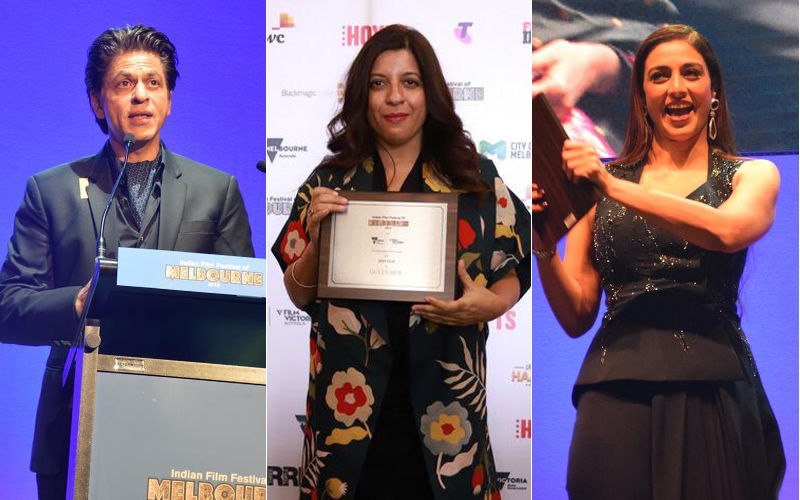IFFM 2019 Winners List: Top Honours For Shah Rukh Khan, Zoya Akhtar, Tabu