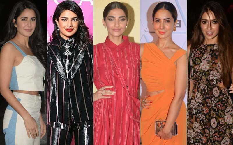 STUNNER OR BUMMER: Katrina Kaif, Priyanka Chopra, Sonam Kapoor, Kim Sharma Or Ileana D'Cruz?