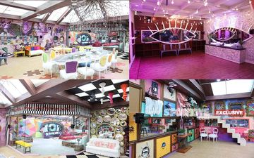 Salman Khan’s Bigg Boss 13: Here's A Sneak Peek Into Some Exclusive Inside Pictures Of The Controversial House