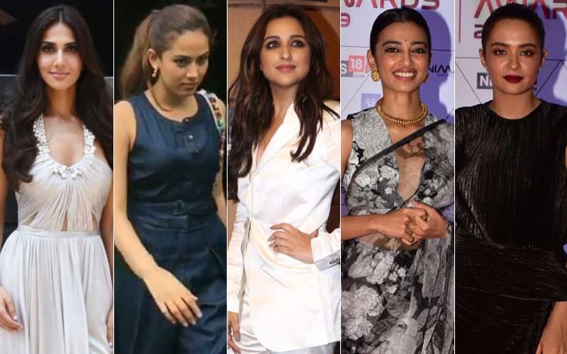 STUNNER OR BUMMER: Vaani Kapoor, Mira Rajput, Parineeti Chopra, Radhika Apte Or Surveen Chawla?