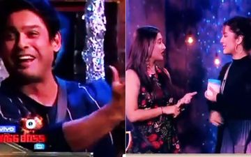 Bigg Boss 13 Jan 10 2020 SPOILER ALERT: Rashami Desai Targets Sidharth-Shehnaaz For Their Jokes, Sid Says ‘Koi Kaam To Akele Kar Lo’