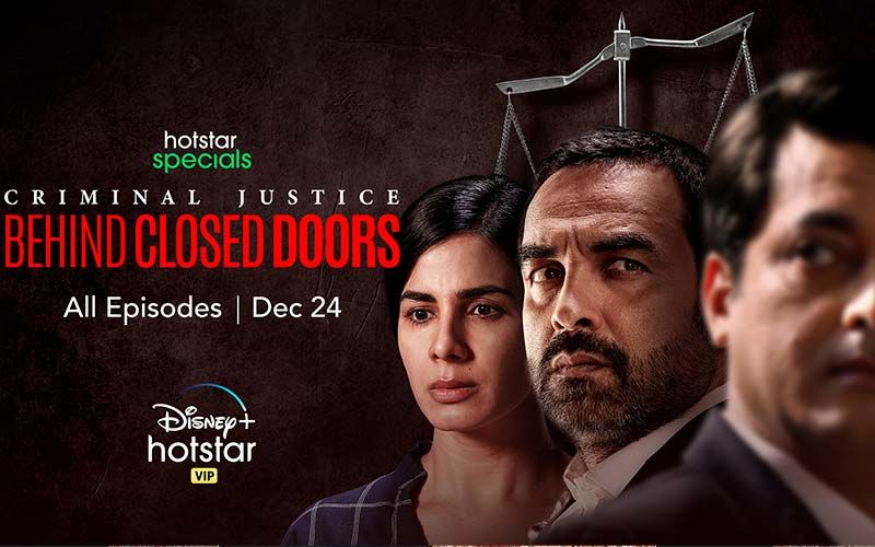 Criminal Justice: Behind Closed Doors Trailer: Pankaj Tripathi AKA Madhav Mishra Returns With His Toughest Case Yet- WATCH