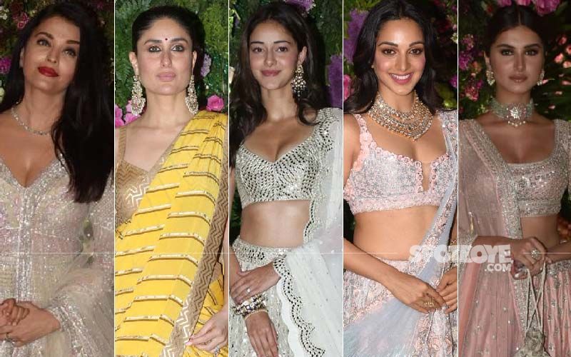BEST DRESSED & WORST DRESSED At Armaan Jain's Wedding: Aishwarya Rai Bachchan, Kareena Kapoor Khan, Ananya Panday, Kiara Advani Or Tara Sutaria?