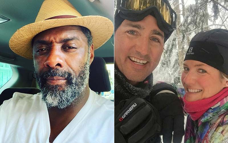 Did Idris Elba Contract COVID-19 From Canadian PM Justin Trudeau’s Wife? Actor Hints At It