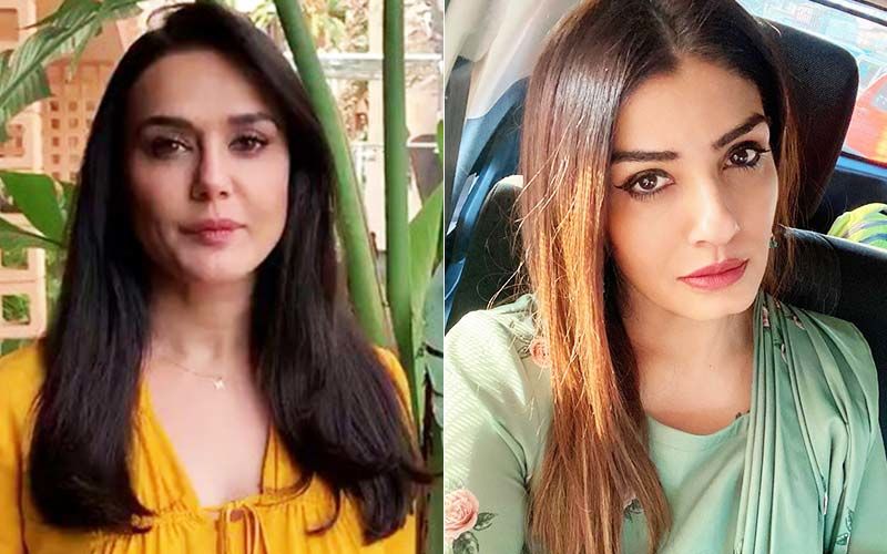 Nirbhaya Case: Preity Zinta, Raveena Tandon Furious With Delay Of Convicts’ Execution; Former Says 'Should’ve Been Shot 8 Years Ago'