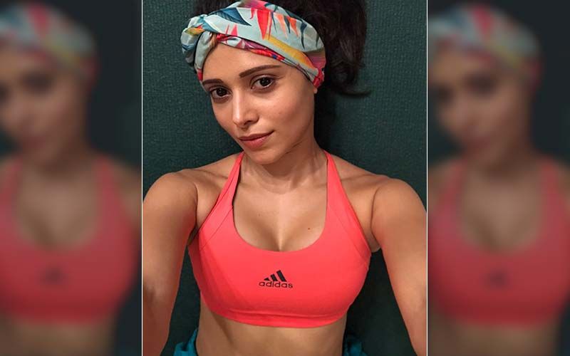 Nushrat Bharucha Preps For Midnight Workout At Home, Her Look Is All Sorts Of Goals-PICS