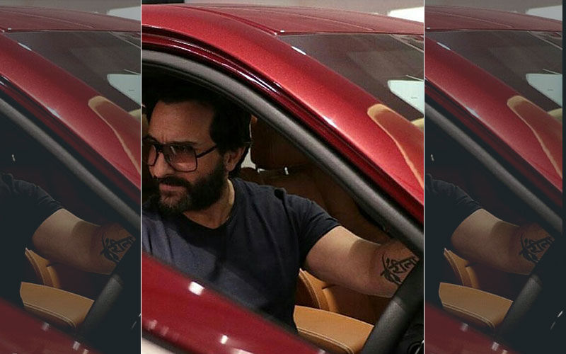 8 Bollywood Celebrities And Their Tattoos, That Will Make You Want To Get Inked!