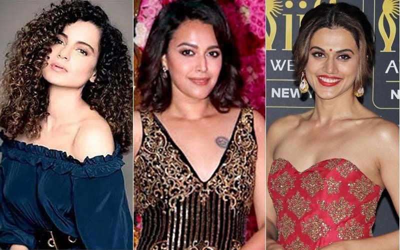 International Women's Day 2020: Why We Need Women Like Kangana, Swara, Taapsee In Bollywood Who Aren't Afraid To Speak Up
