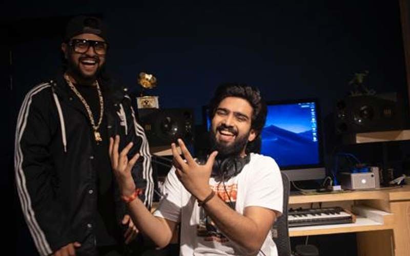 Amaal Mallik Produces His First Rap Song ‘Jung’ With Rapper Young Zwann; Check Out The High-Energy Upbeat Track