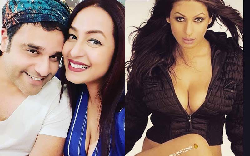 Kashmera Shah Reveals Krushna Abhishek Has No Objection To Her Bold Pictures: ‘My Sexiness Was One Of The Reasons He Fell For Me’