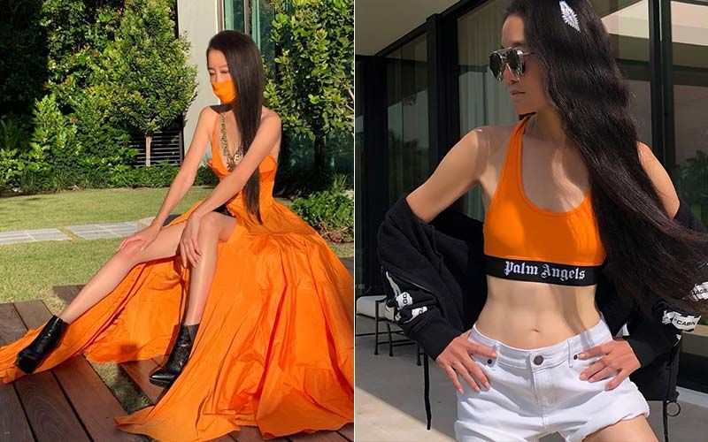Vera Wang Shares Age-Defying Pictures Showing Off Her Toned Midriff; Netizens Freak Out: ‘This B*Tch Is 70?’