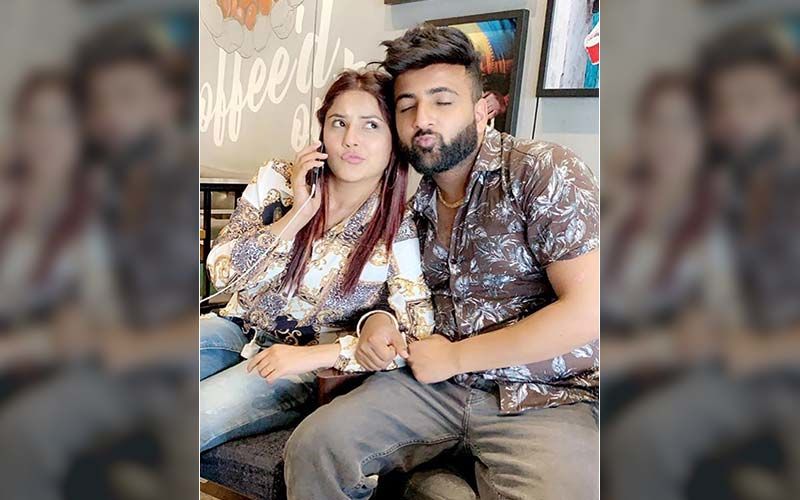 Shehnaaz Gill And Brother Shehbaaz's Cutest Pics On The Internet
