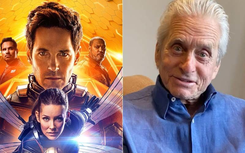Ant-Man 3 Coming Soon? Michael Douglas Teases Update And Asks Fans To ‘Hang Tight’–VIDEO
