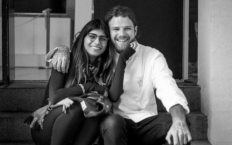 Former Porn Star Mia Khalifa's Lockdown Diaries With Husband: These Pics Spell Pure Love