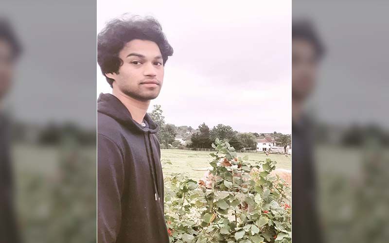 Late Actor Irrfan Khan's Son Babil Khan Is A Spitting Image Of Him, Feels The Internet – PICS