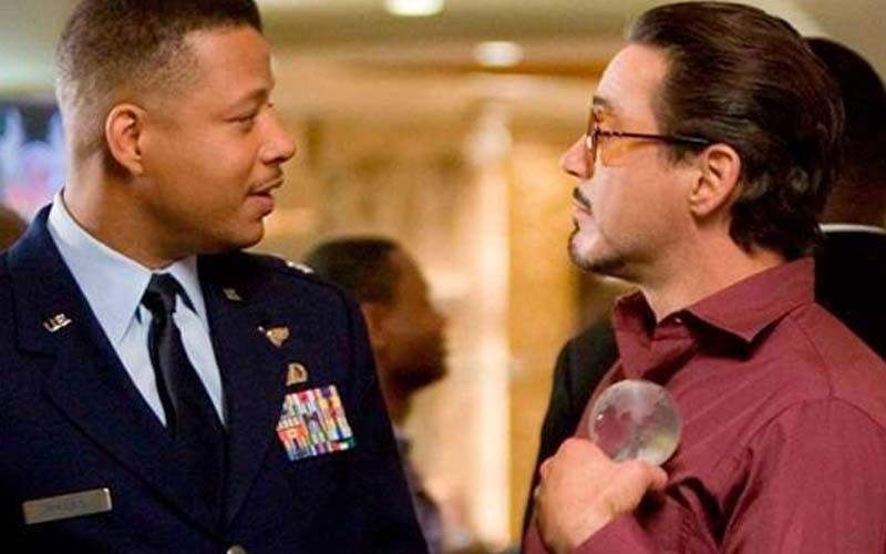 Robert Downey Jr’s Iron Man Co-Star Terrence Howard Claimed RDJ IGNORED Him When Asked To Repay 100 Million Dollar Favor