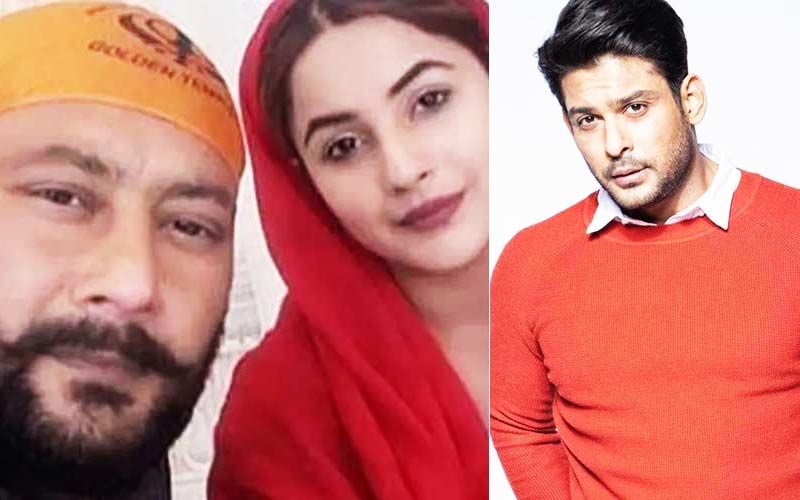 Shehnaaz Gill’s Father Booked For Rape: When Santokh Singh Said Sidharth Shukla Uses Women, Will Remain Unmarried If He Betrays Sana