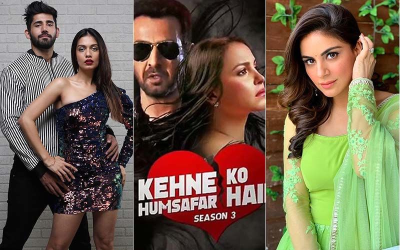 Kehne Ko Humsafar Hain 3: Varun Sood, Divya Agarwal, Shraddha Arya Can’t Wait For The Release Of Ronit Roy- Mona Singh Starrer
