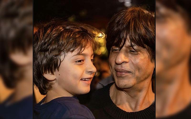 Happy Birthday AbRam: All The Times Shah Rukh Khan's Munchkin Melted Our Heart Into A Little Puddle