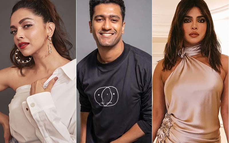 Deepika Padukone, Vicky Kaushal, Priyanka Chopra Gobbling Up Ice-Cream In These Pics Is Just What You Need To See To Cool It Off