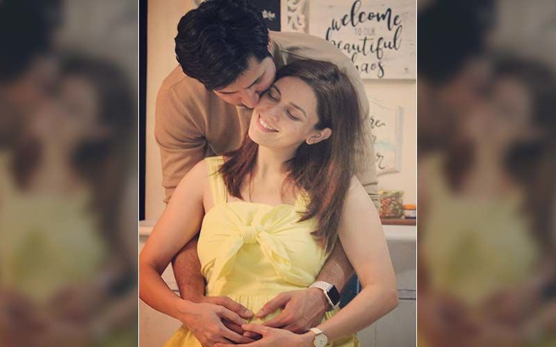 Preggers Ekta Kaul Is Acing The Waiting Game And How; 5 Pictures Of The Beautiful Mommy-To-Be