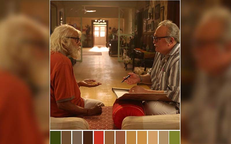 2 Years Of 102 Not Out: Amitabh Bachchan And Rishi Kapoor’s UNSEEN Pics From The Sets That Are Unmissable