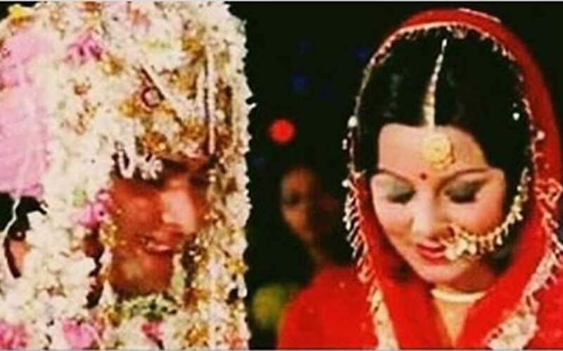 Rishi Kapoor And Neetu Kapoor's Wedding Pictures - Reliving The Golden Moments