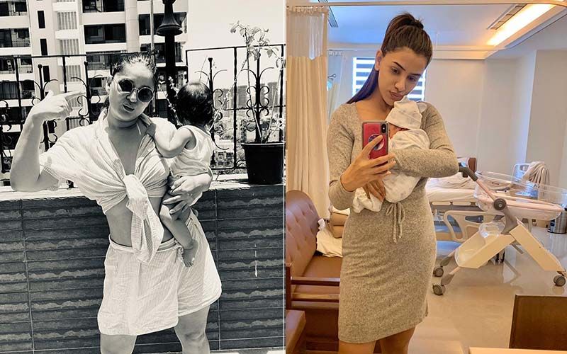Mother's Day 2020: New Moms Mahhi Vij And Smriti Khanna's Inspirational Transformation Will Leave You In Awe