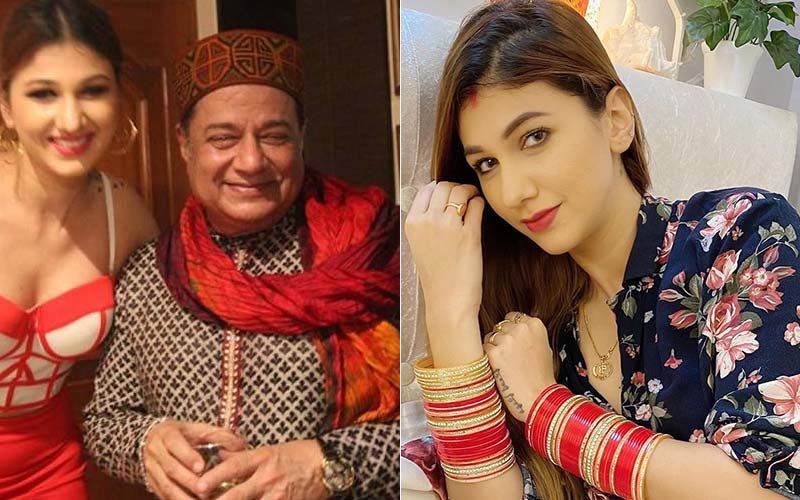 Jasleen Matharu Ka Sex Videos - After Marriage Rumours, Anup Jalota Says Jasleen Matharu Is Like His  Daughter, 'I've Suggested A Suitable Match For Her, Will Do Her Kanyadaan'