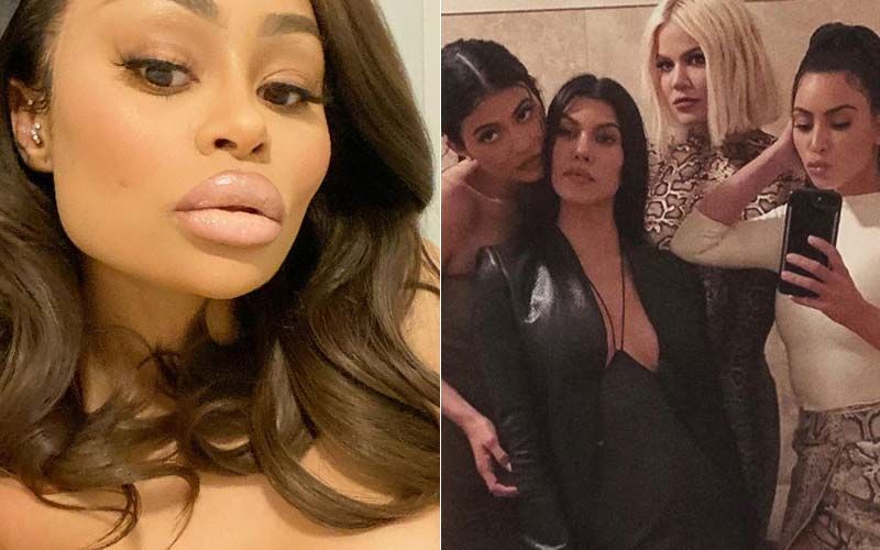 Kardashians Hit Back At Blac Chyna’s Racism Allegations Over Canceled Show With Rob: ‘She Has Stooped To A New Low’