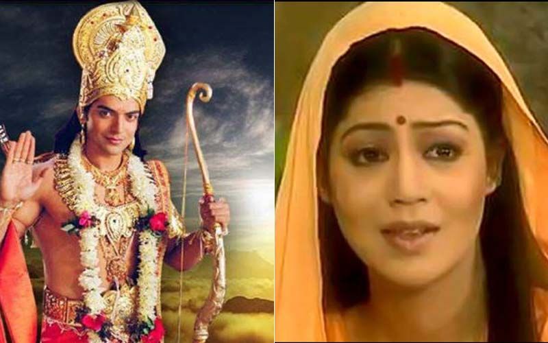 Ramayan Reloaded With Age Filter: Presenting Gurmeet Choudhary, Debina Bonnerjee And Others' Then And Now Pictures