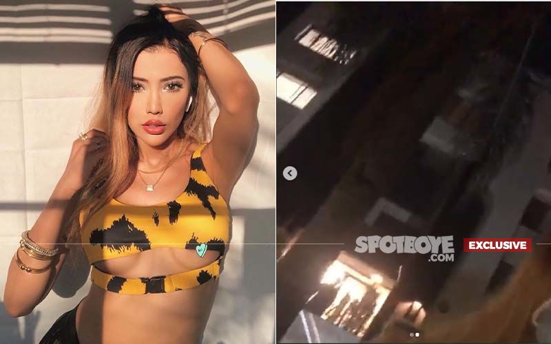 Bigg Boss 14 Rumoured Contestant Sakshi Chopra's LA Apartment Building Catches Fire, Singer Escapes Unharmed- EXCLUSIVE