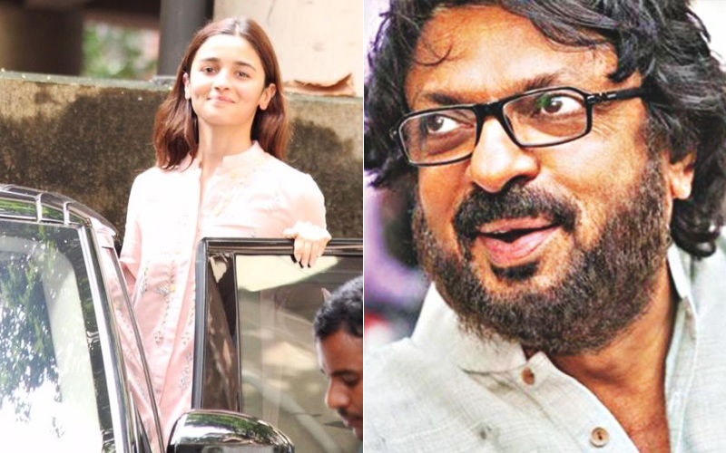 Is Inshallah Back On Track? Alia Bhatt’s Repeated Visits To Sanjay Leela Bhansali’s Office Haven't Gone Unnoticed