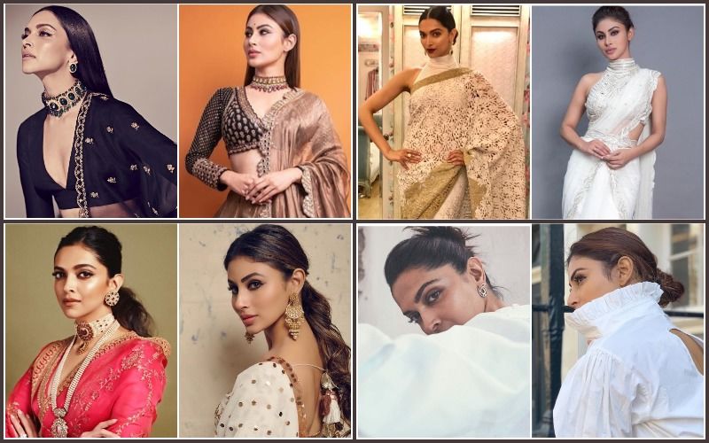 Mouni Roy Is Heavily Inspired By Deepika Padukone’s Styling And Here Are 6 Proofs