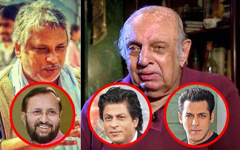 Filmmaker Sudipto Sen Appeals To Salman Khan, Shah Rukh Khan And Prakash Javadekar To Come To The Aid Of Music Composer Vanraj Bhatia